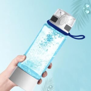 Hydrogen Water Bottle Holder,Hydrogen Water Generator Cup Strap,Ion Water Bottle...
