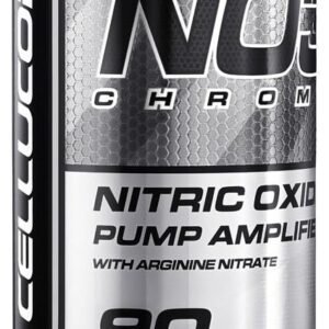 Cellucor NO3 Chrome Nitric Oxide Supplements with Arginine Nitrate for Muscle Pu...