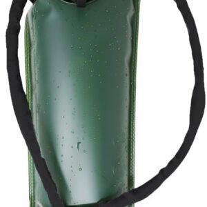 M MCGUIRE GEAR Hydration Bladder, 3L/100 oz. Water Bladder, Leak Proof Hydration...