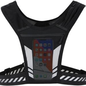 Chest Bag - Chest Sling Bag, Water Bottle and Phone Holder Chest holster | Relfe...