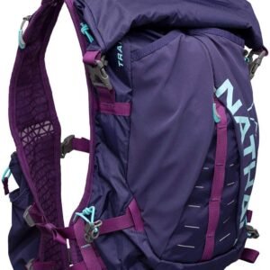 Nathan TrailMix Running Vest/Hydration Pack. 12L (12 Liters) for Men and Women |...