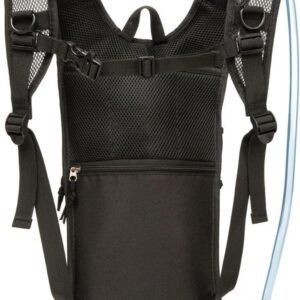 iHeartRaves Hydration Pack Cute Holographic Rave Water Backpack Hydropack 2 L - ...