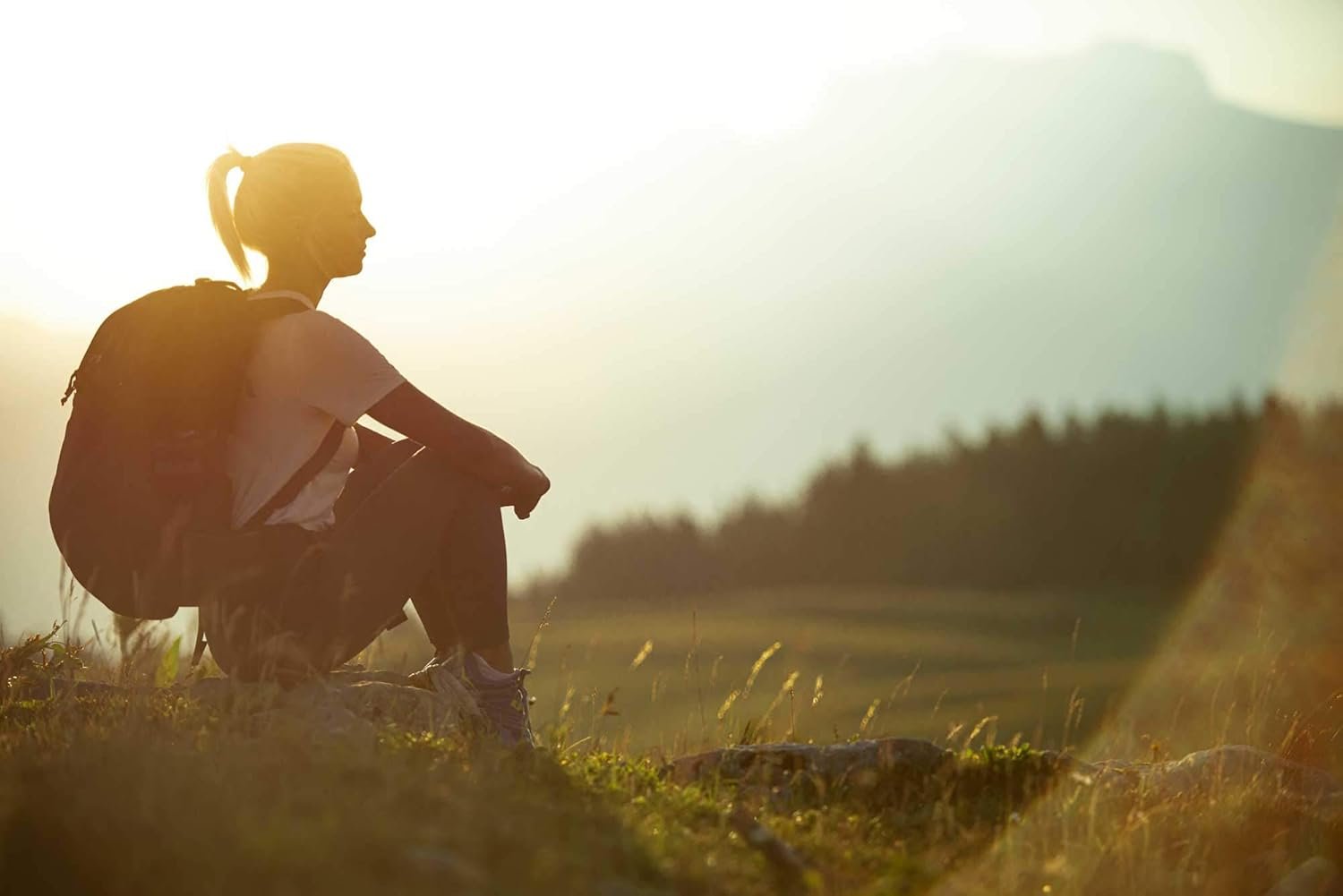 CamelBak Women’s Helena 20 Hiking Hydration Pack - 85oz, Burnt Olive/Silver Pine