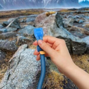 MiOYOOW 6PCS Replacement Bite Valves, Switch Bite Valve Tube Nozzle Reliable Cyc...