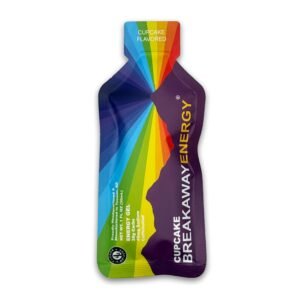 Breakaway Energy Sports Energy Gel, Vegan, Gluten-Free, and Dairy-Free Energy fo...