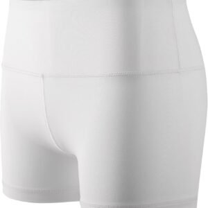 CADMUS Women's 5" /2" High Waist Stretch Athletic Workout Shorts with Pocket