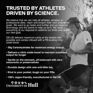 Energy Gel by Styrkr - Pack of 12 Energy Gels for Cycling & Running - Approved b...