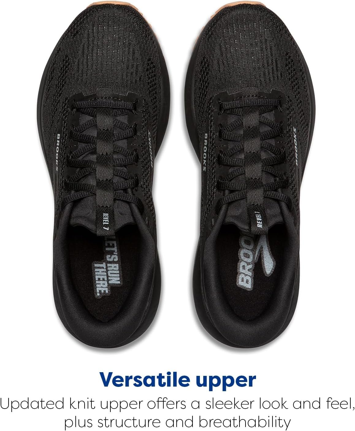 Brooks Men’s Revel 7 Neutral Running Shoe