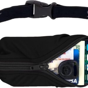 SPIbelt Large Pocket Running Belt for Women Men, Phone Holder for Running, Runni...