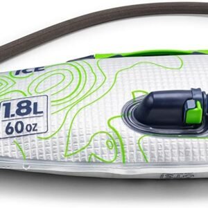 Mazama INTAKE ICE 1.8L Lumbar Insulated Water Hydration Reservoir - Keeps Liquid...