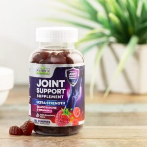 Joint Support Supplement - Extra Strength Glucosamine Joint Support Gummy - Join...