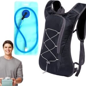 Running Hydration Pack - Hydration Water Backpack, Outdoor Sports Hydration Vest...