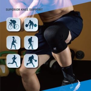 LP 647 Knee Brace For Arthritis Pain, Knee Pain Relief, Injury Recovery - Knee S...