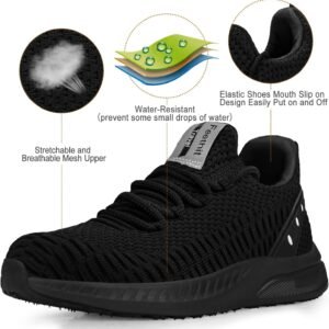 Feethit Women Tennis Running Shoes Walking Shoes Lightweight Casual Sneakers for...