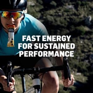 Science in Sport Energy Gel Pack, SIS Isotonic Energy Gel, 22g Fast Acting Carbs...