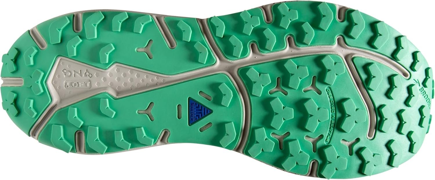 Brooks Men’s Divide 4 Trail Running Shoe