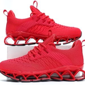 Womens Slip-ins Running Shoes Blade Tennis Walking Sneakers Comfortable Fashion ...