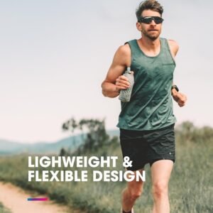 HydraPak SkyFlask (300ml/500ml - IT Insulated) - Lightweight Collapsible Handhel...