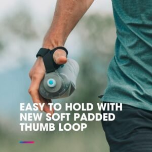 HydraPak SkyFlask (300ml/500ml - IT Insulated) - Lightweight Collapsible Handhel...