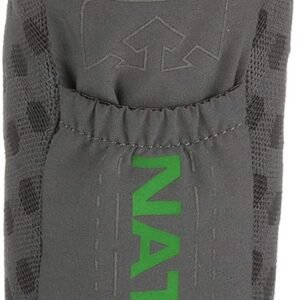 Nathan Men's Pinnacle 12 Race Vest & 4L Hydration Pack with 2 20 oz Hydration So...