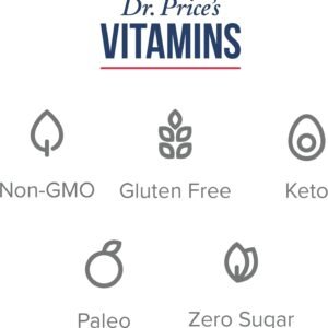 Electrolytes Powder Packets - Electrolytes No Sugar - Hydration Packets - Electr...