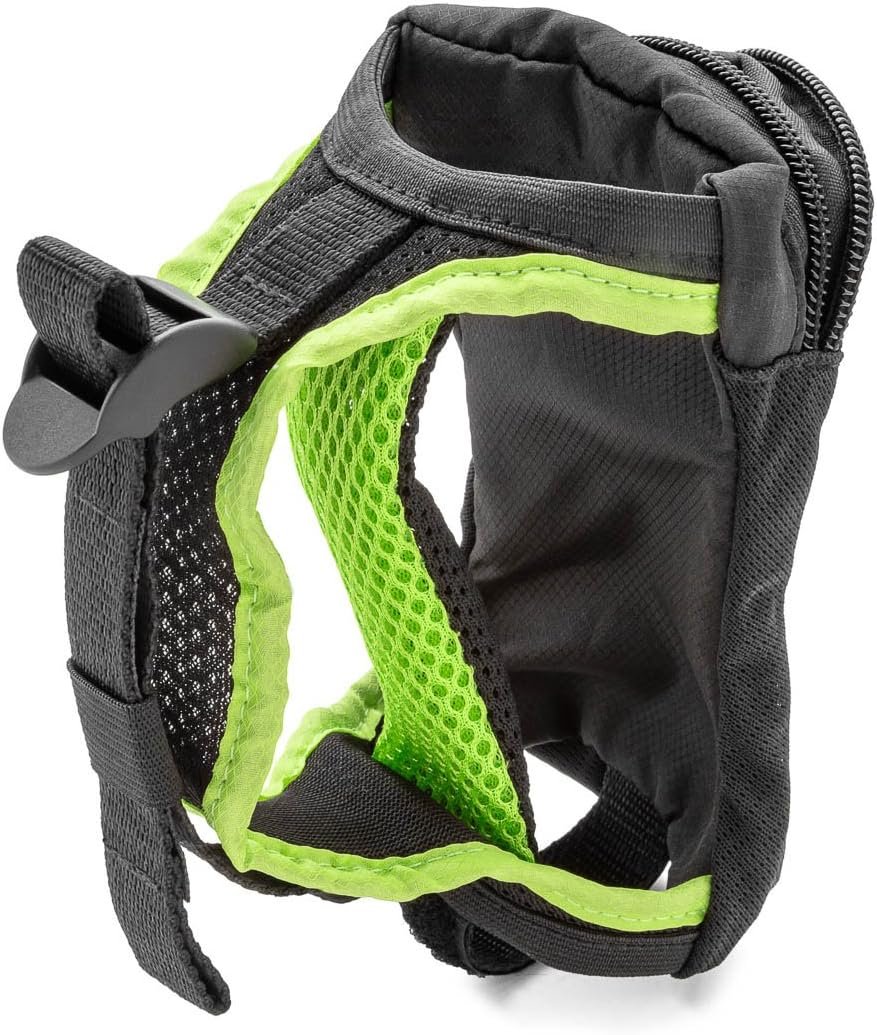 Running Handheld Water Bottle - 24 oz Runners Bottle + Running Water Bottle Hand...