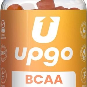 Supplements BCAA Gummies Amino Acid Supplement, Proudly Made in The USA, 600 mg ...