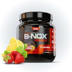 Betancourt Nutrition B-Nox Androrush Pre Workout with Creatine Blend | BCAAs & B...