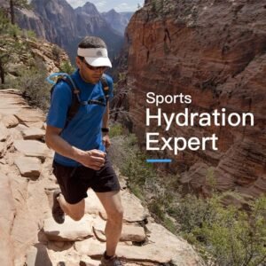 AONIJIE Hydration Backpack Vest for Outdoor Sports Breathable and Lightweight,Hy...