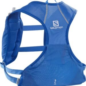 Salomon AGILE 2 Running Hydration Pack with flasks