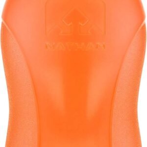 Nspire Hydration Waist Pack Bottle with 18oz Flask and Storage Area – Running, H...