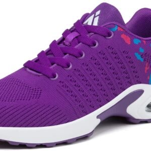 Mishansha Womens Sneakers Air Cushion Running Tennis Shoes Women Lightweight Arc...