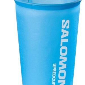 Salomon SOFT CUP Running Hydration Accessories SPEED 150ml/5oz, Clear Blue, NS