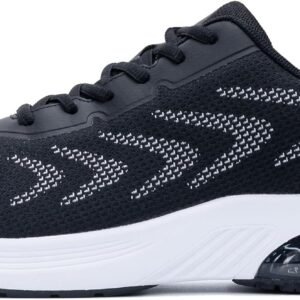 JARLIF Men's Air Running Shoes Athletic Tennis Shoes Lightweight Sport Workout S...