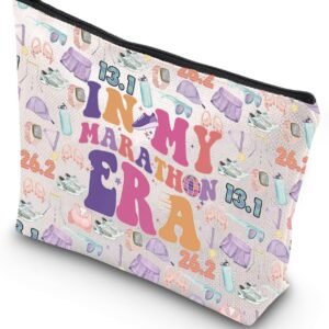 TSOTMO Marathon Athlete Gift In My Marathon Era Bag Fitness Running Mom Gift Run...