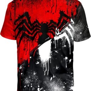 LAIDIPAS Unisex T-Shirt for Men and Women 3D Graphic Tee Adult Novelty Shirt Siz...