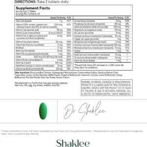 Shaklee - Vita-Lea® Women High-Potency Multivitamin & Multimineral for Women - P...