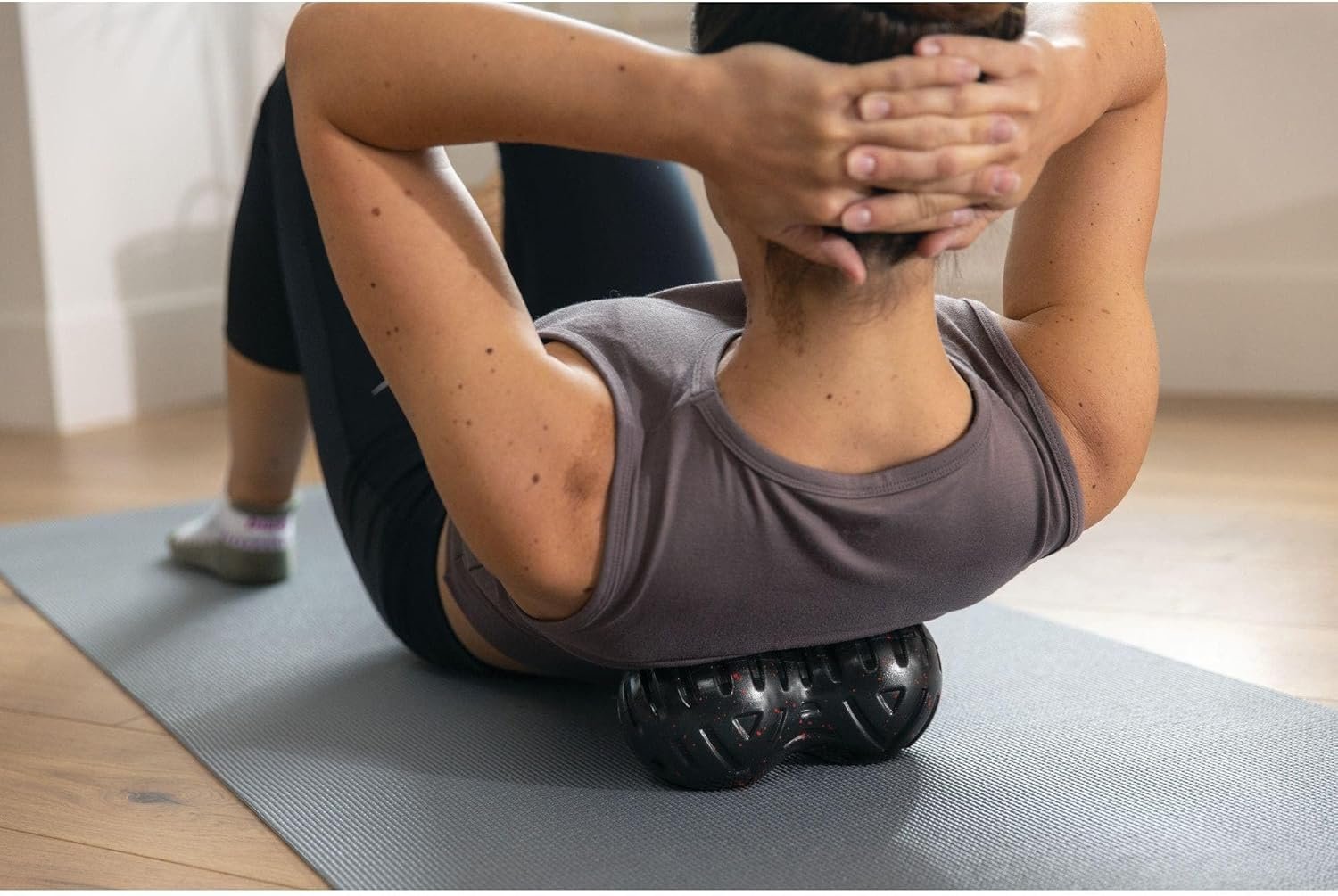 Trigger Point Performance TriggerPoint Universal Double Massage Ball 8-Inch Text...