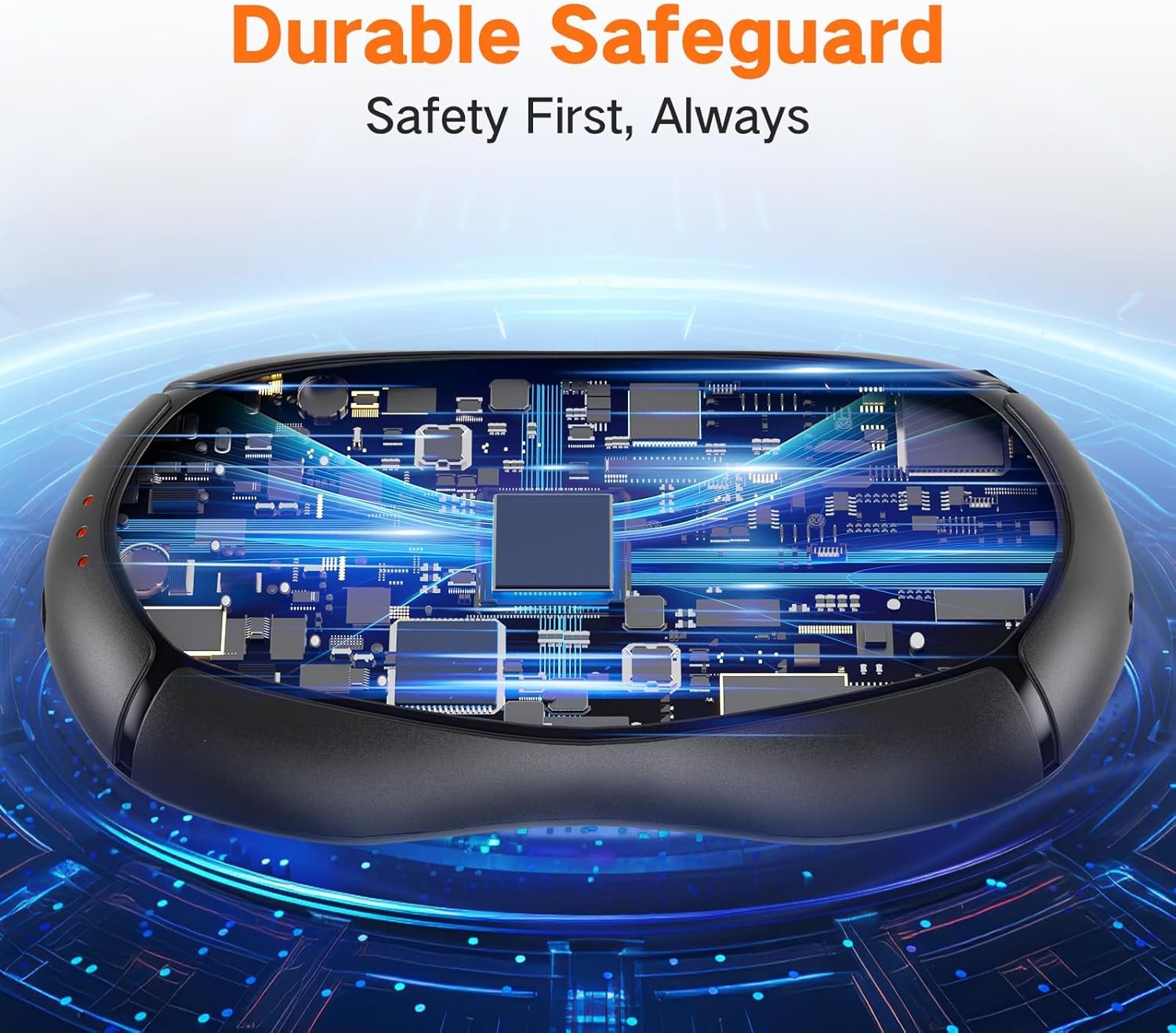 Hand Warmers Rechargeable, 5200mAh Electric Hand Warmers with Smart Chips 15Hrs ...