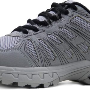 BomKinta Men's Walking Shoes Breathable Gym Sneakers Fashion Athletic Shoes