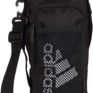 adidas Unisex-Adult Hydration Crossbody Water Bottle Sling Bag