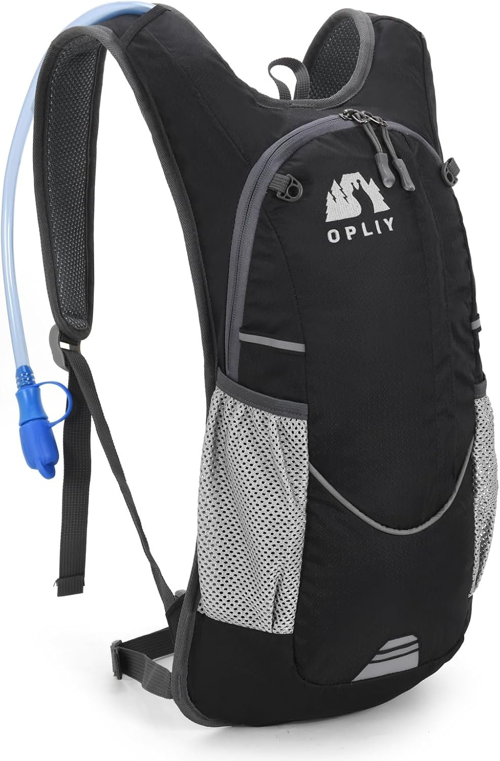 Hydration Pack,Hydration Backpack with 2L Hydration Bladder Lightweight Running ...