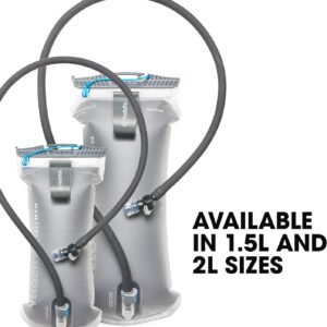 HydraPak Velocity IT (1.5L or 2L Hydration Reservoir) - Insulated Water Bladder/...