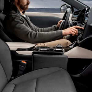 Car Trash Can Bag with Garbage Bags - Hanging Leather Garbage Storage Bin, Mini ...