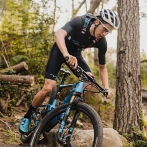 USWE MTB Hydro Hydration Pack with Hydration Bladder - Hydration Backpack for Cy...