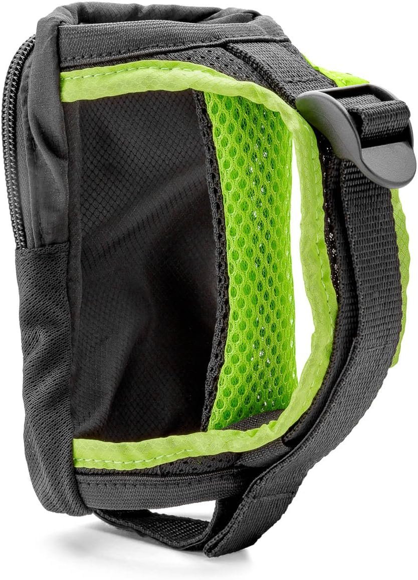 Running Handheld Water Bottle - 24 oz Runners Bottle + Running Water Bottle Hand...