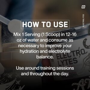 BARE PERFORMANCE NUTRITION BPN Electrolytes Hydration Drink Mix | Sugar Free Ele...