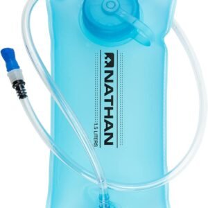 Nathan QuickStart 3L Hydration Vest Pack with 1.5L Bladder Included. One Size Fi...