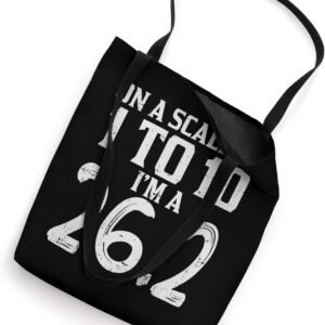 Funny Running Quote 26.2 Funny Marathon Runners Gift Tote Bag