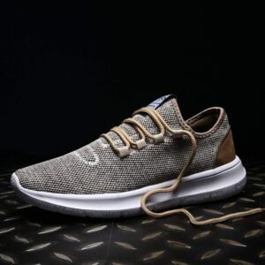 KEEZMZ Men's Running Shoes Fashion Breathable Sneakers Mesh Soft Sole Casual Ath...